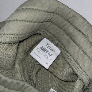 TNA AIRY FLEECE SWEATPANTS